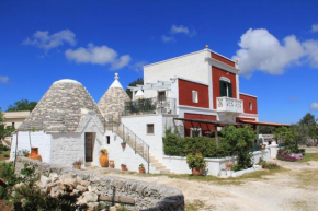 Masseria Trulli sull'Aia